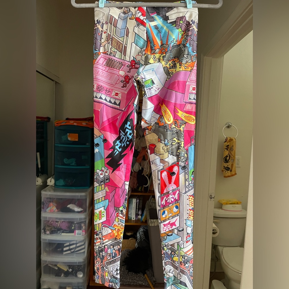 Nuvango leggins